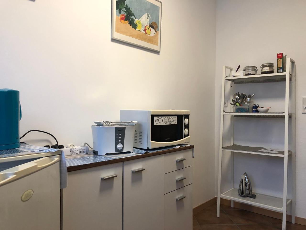 Messezimmer 4U Düsseldorf Dış mekan fotoğraf