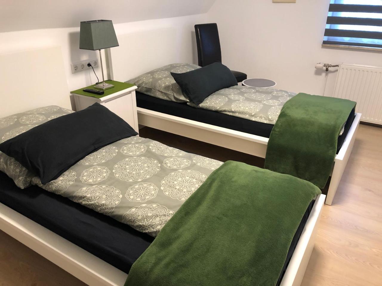 Messezimmer 4U Düsseldorf Dış mekan fotoğraf