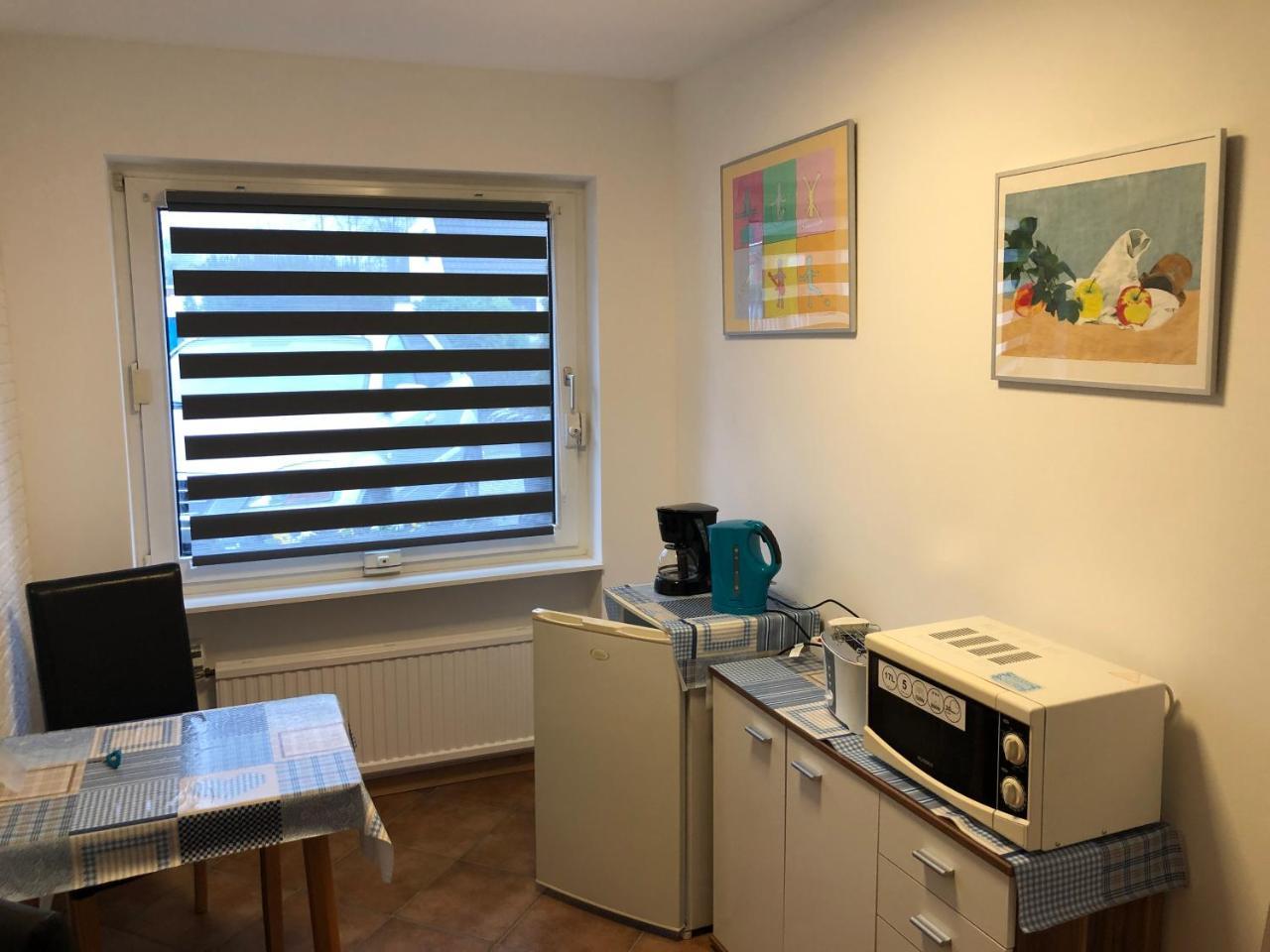 Messezimmer 4U Düsseldorf Dış mekan fotoğraf