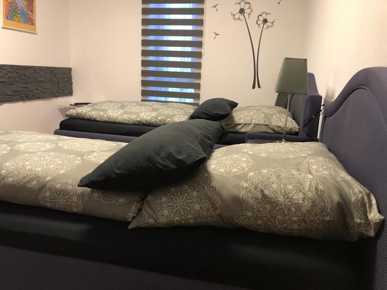Messezimmer 4U Düsseldorf Dış mekan fotoğraf